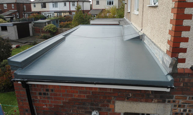fibreglass roofing